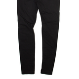 ALL SAINTS Womens Trousers Black Slim Skinny W30 L28