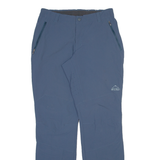 MCKINLEY Mens Trousers Blue Relaxed Tapered W28 L30