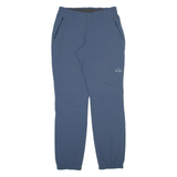 MCKINLEY Mens Trousers Blue Relaxed Tapered W28 L30
