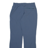 MCKINLEY Mens Trousers Blue Relaxed Tapered W28 L30