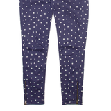 HILFIGER DENIM Womens Trousers Blue Slim Skinny W29 L27