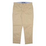 POLO RALPH LAUREN Womens Trousers Beige Regular Tapered W32 L27