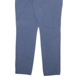 TOMMY HILFIGER Womens Trousers Blue Slim Skinny W32 L29