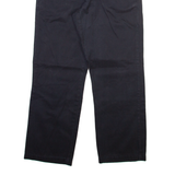 GANT Mens Trousers Grey Regular Straight W32 L28