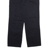 GANT Mens Trousers Grey Regular Straight W32 L28