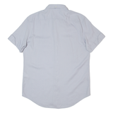 BALENCIAGA Mens Plain Shirt Grey M