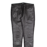 DOLCE & GABBANA Womens Trousers Black Slim Skinny W30 L30