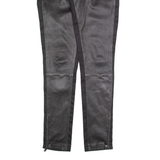 DOLCE & GABBANA Womens Trousers Black Slim Skinny W30 L30