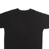 AX PARIS Tiger Oversized Womens T-Shirt Black UK 8