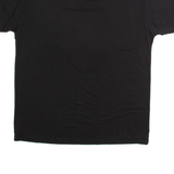 AX PARIS Tiger Oversized Womens T-Shirt Black UK 8