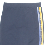 TOMMY HILFIGER Womens Pencil Skirt Blue Knee Length S