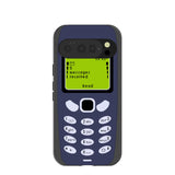 Black Mobile Google Pixel 10/10 Pro Case