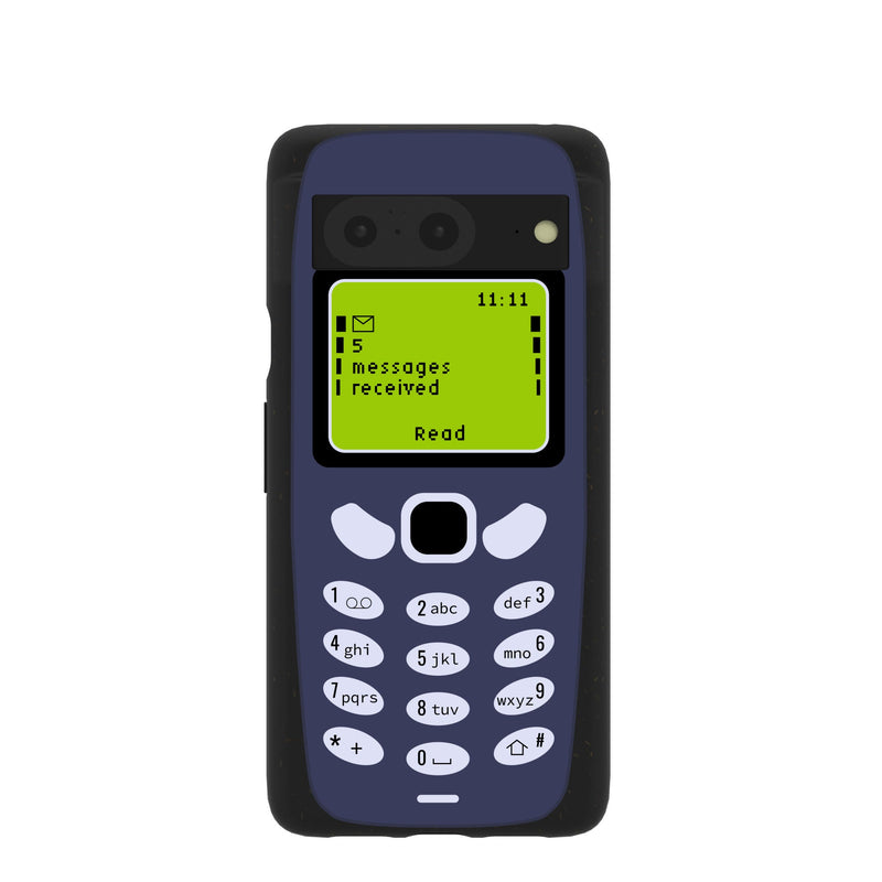 Black Mobile Google Pixel 8 Case