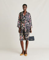 Jacket Cristal Jacket Multicolor-Blu