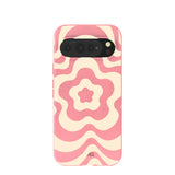 Bubblegum Pink Morning Flower Google Pixel 10 Pro XL Case