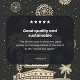 Black Motel Pela Google Pixel 6a Case