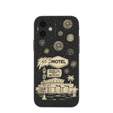 Black Motel Pela iPhone 12/ iPhone 12 Pro Case