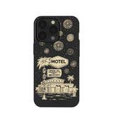 Black Motel Pela iPhone 13 Pro Case