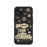 Black Motel Pela iPhone 13 Case