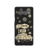 Black Motel Pela Google Pixel 7a Case