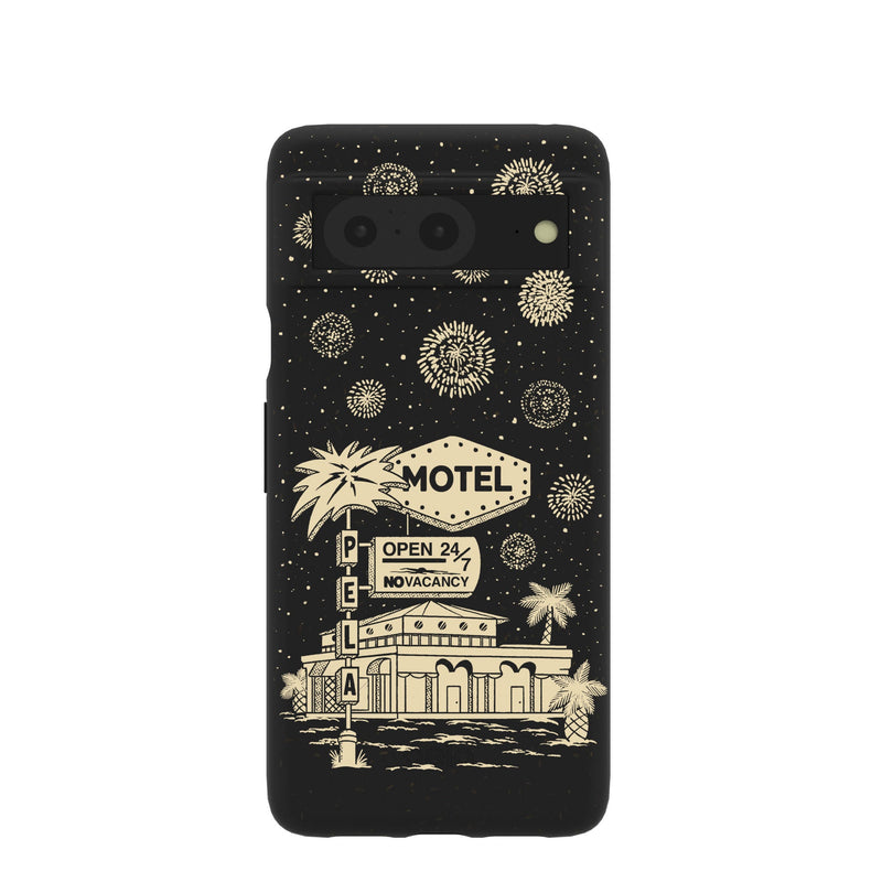 Black Motel Pela Google Pixel 8 Case