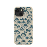 London Fog Mushroom power iPhone 13 Mini Case