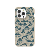 London Fog Mushroom power iPhone 14 Pro Case