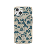London Fog Mushroom power iPhone 14/16e Case