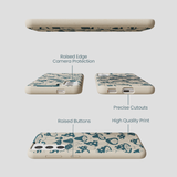London Fog Mushroom Power Samsung Galaxy S21 Case