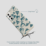 London Fog Mushroom Power Samsung Galaxy S22 Case