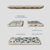 London Fog Mushroom Power Samsung Galaxy S22 Case