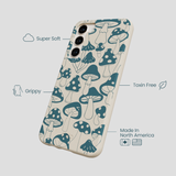 London Fog Mushroom Power Samsung Galaxy S23+(Plus) Case