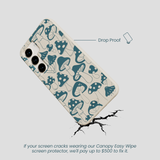 London Fog Mushroom Power Samsung Galaxy S23 Case