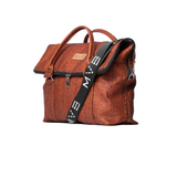 Versa Cork Messenger bag - Versa croco