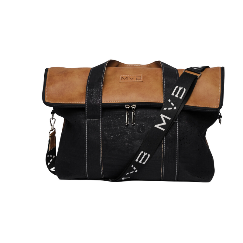 Versa Cork Messenger bag - Versa flop