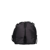 Sports Vegan Duffle Bag black - Made with ocean plastic