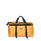 Sports Vegan Duffle Bag yellow - Made with ocean plastic