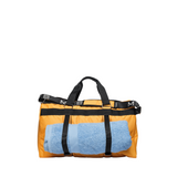 Sports Vegan Duffle Bag yellow - Made with ocean plastic