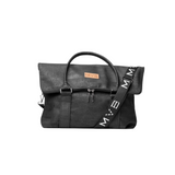Versa Cork Messenger bag - black