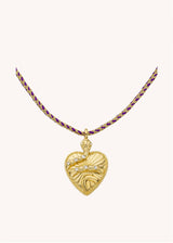 Necklace Co-266g Gold