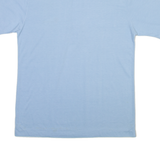 SLAZENGER Mens Polo Shirt Blue M