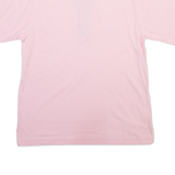 PLUM CREEK Womens Polo Shirt Pink S