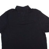 CHAPS Mens Polo Shirt Black L