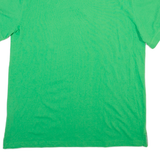 TOMMY HILFIGER Mens Polo Shirt Green XL