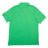 TOMMY HILFIGER Mens Polo Shirt Green XL