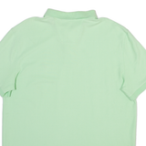 NAUTICA Mens Polo Shirt Green XL