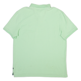 NAUTICA Mens Polo Shirt Green XL