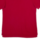 CHAPS Mens Polo Shirt Red M