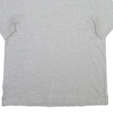 NAUTICA Mens Polo Shirt Grey XL