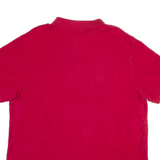 CHAPS Mens Polo Shirt Red 2XL
